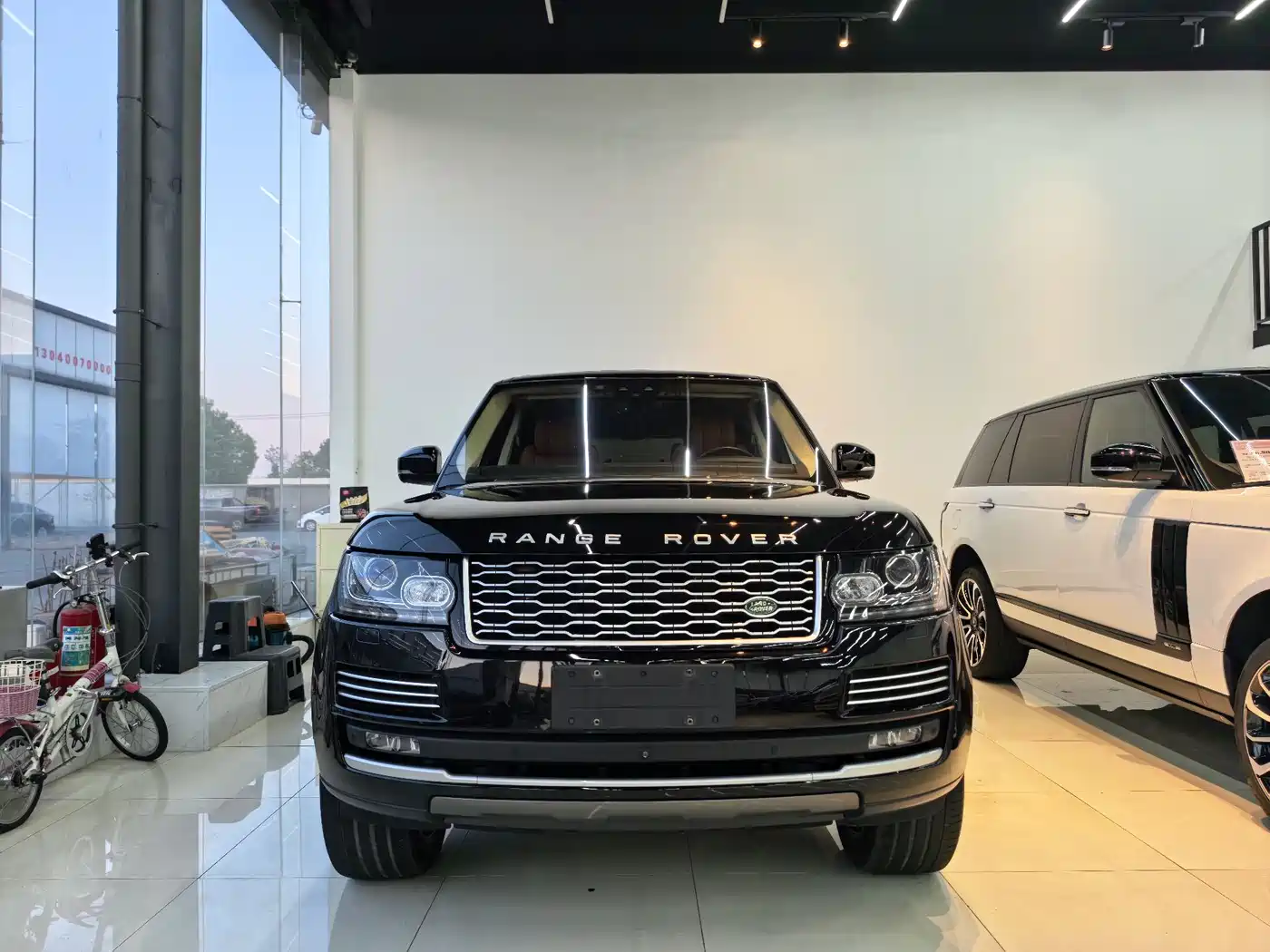 Land Rover Range Rover 2017 3.0 SC V6 AB Ultimate Autobiography LWB фото 5