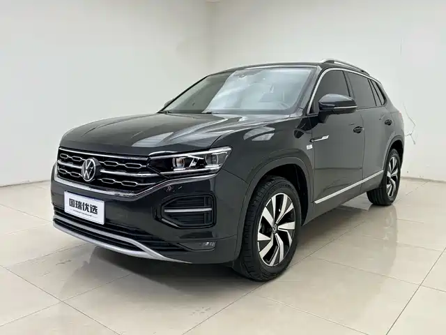 VOLKSWAGEN TANYUE