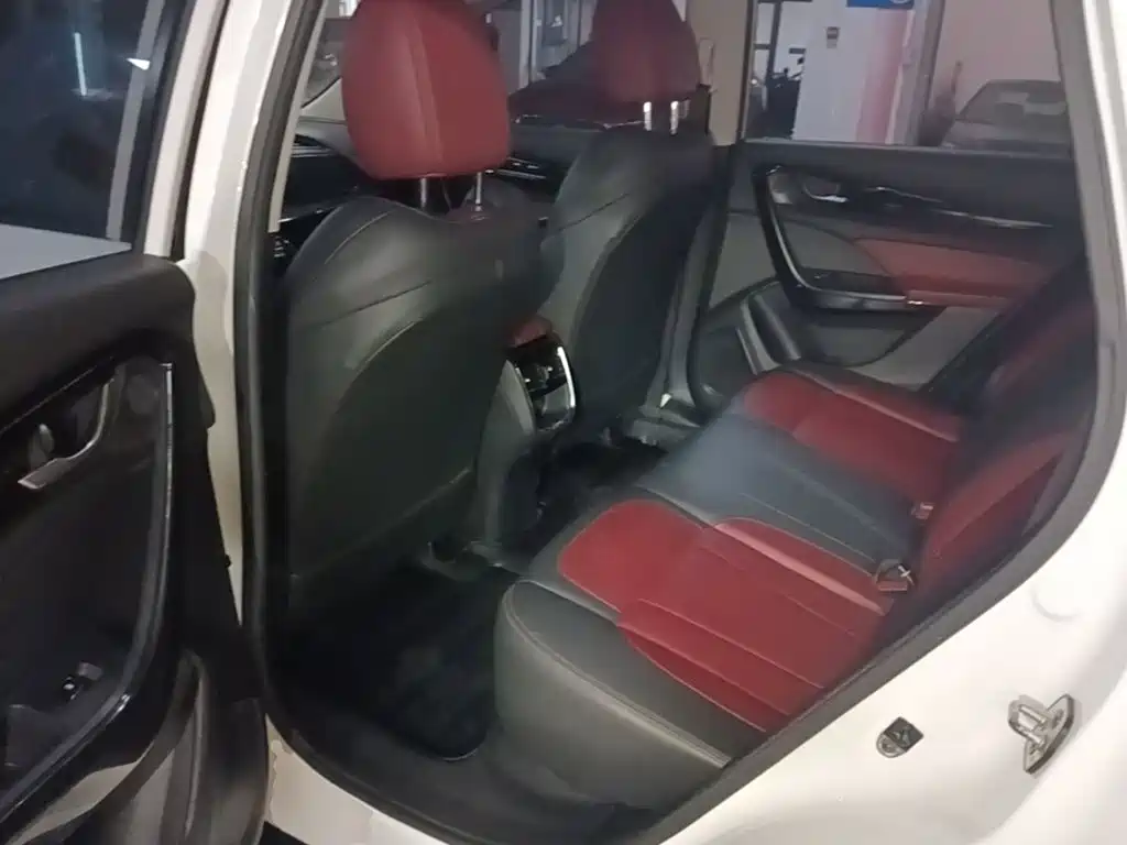 Dongfeng Aeolus Dongfeng Fengshen AX7 2022 2022 Mach Edition 1.5T DCT DF31