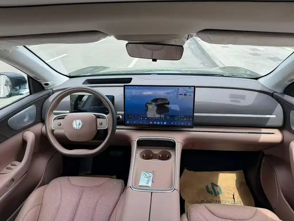 Leapmotor C11 2026