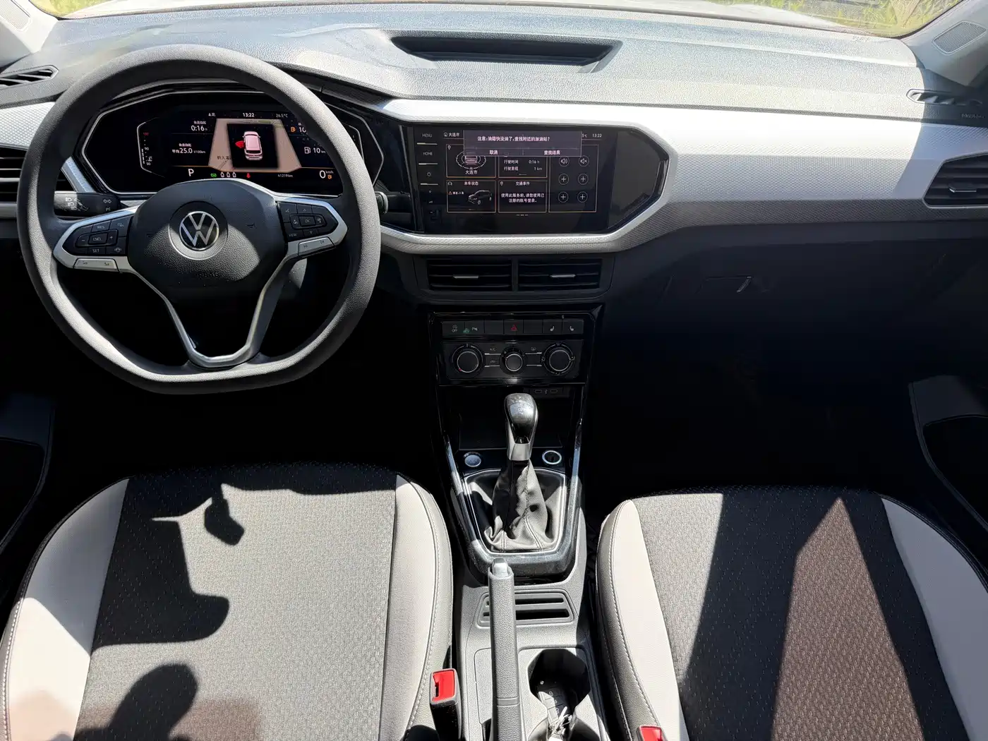 Volkswagen Tacqua 2022 2021 1.5L Automatic Smart Connect Edition