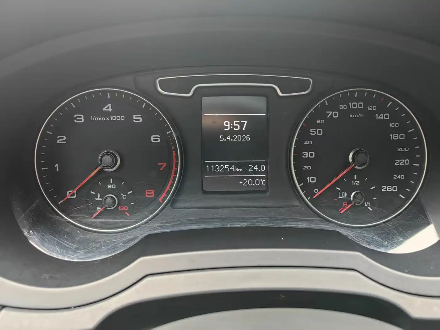 Audi Q3 2015 35 TFSI Millionth Anniversary Intelligent Leader фото 18