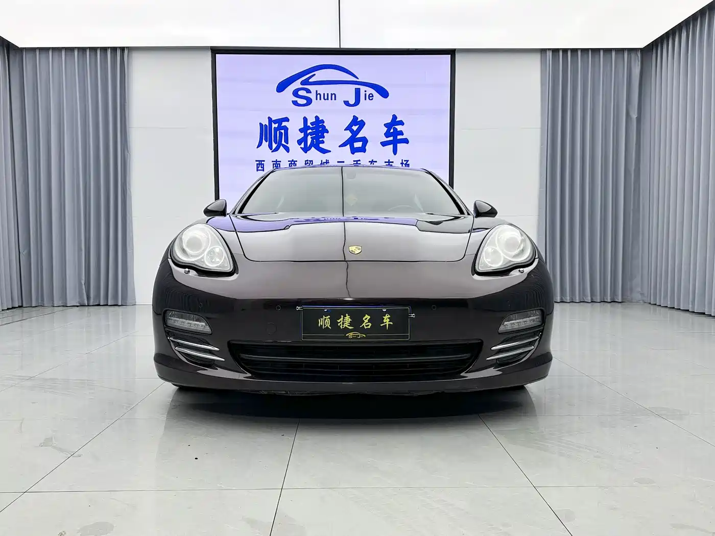 Porsche Panamera 2013 Panamera Platinum Edition 3.6L фото 6