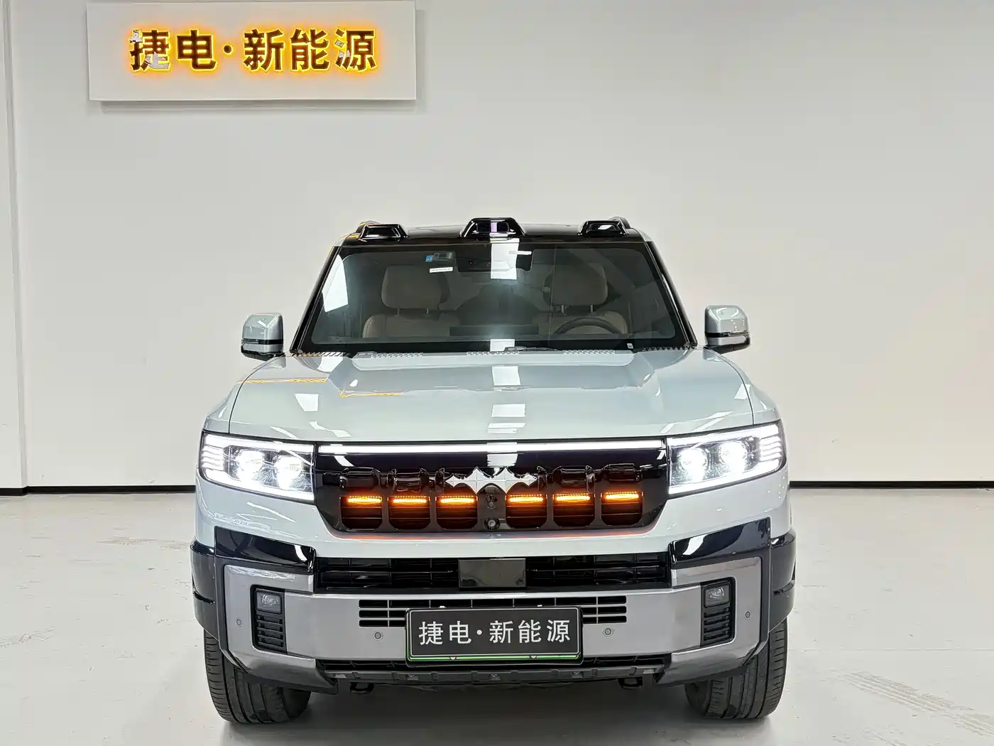 FANG CHENG BAO LEOPARD 8