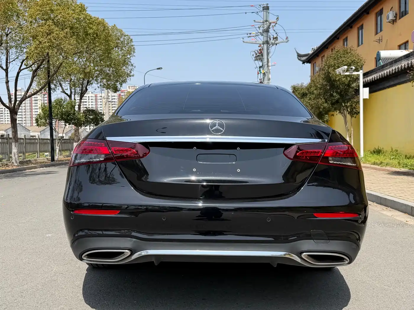 Mercedes-Benz E-Class 2023 E 300 L Luxury фото 11