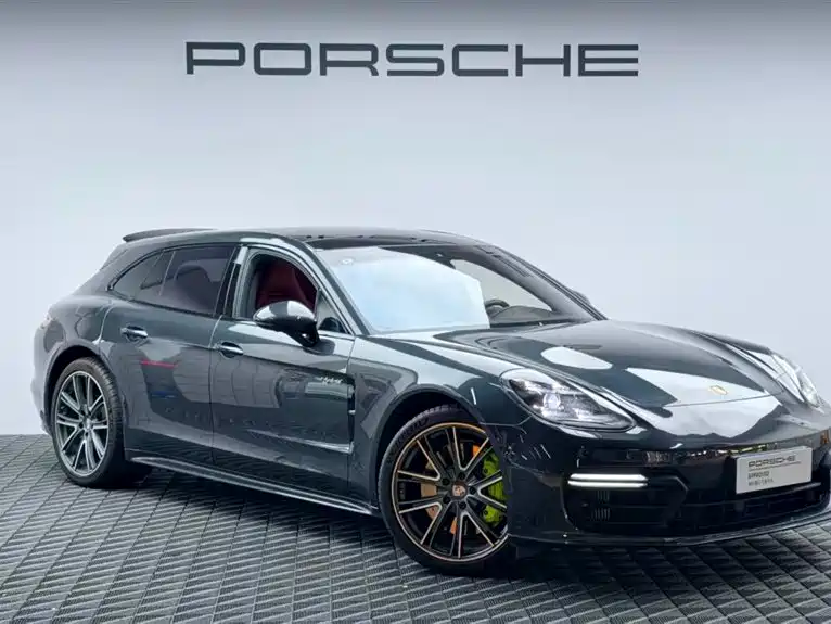 PORSCHE PANAMERA NEW ENERGY
