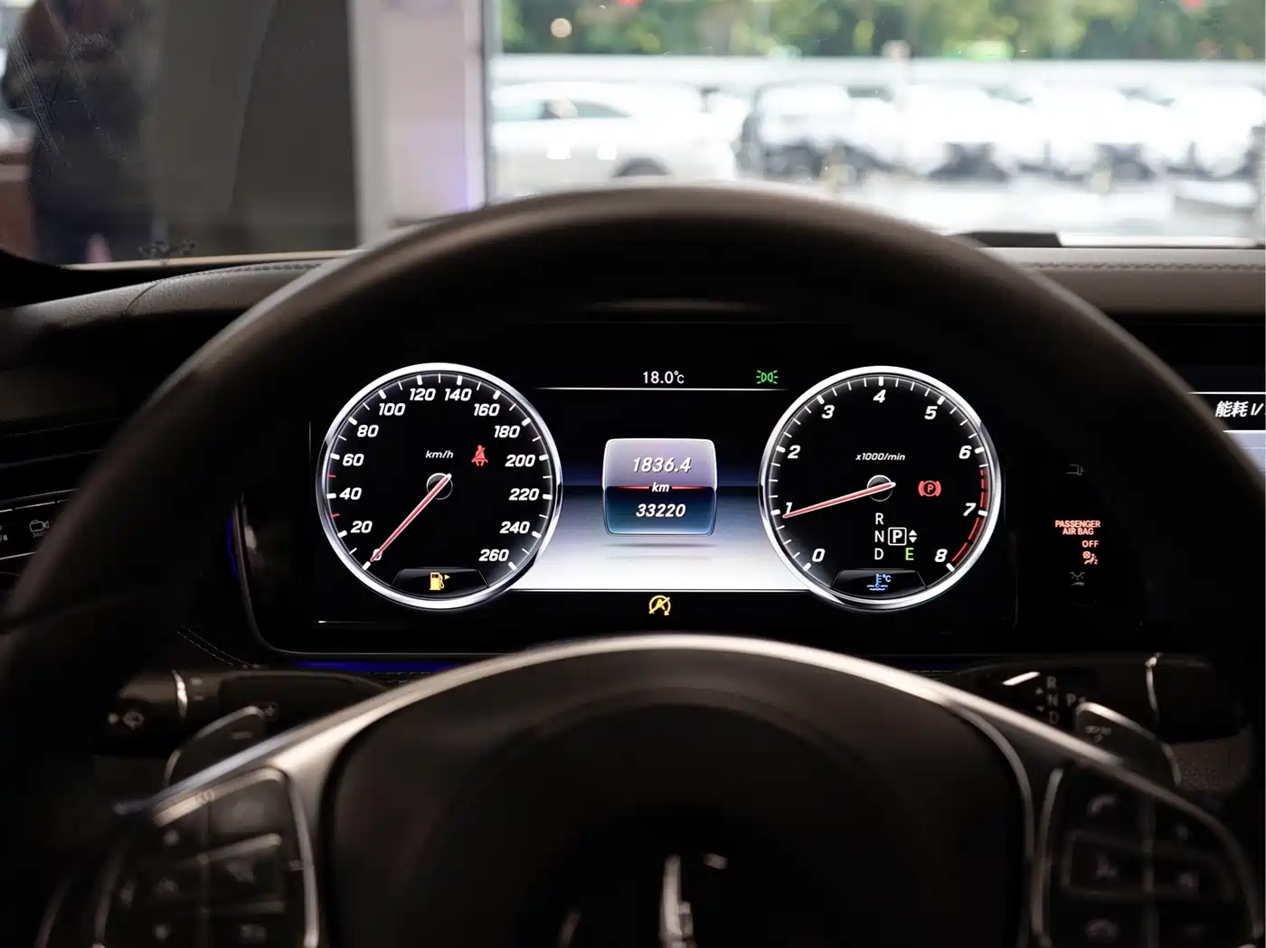 Mercedes-Benz S-Class 2017 S 500 4MATIC Coupe фото 10