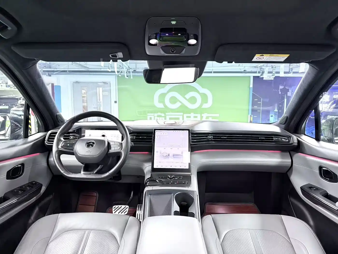 NIO ES6 2019 2019 430KM Performance Edition