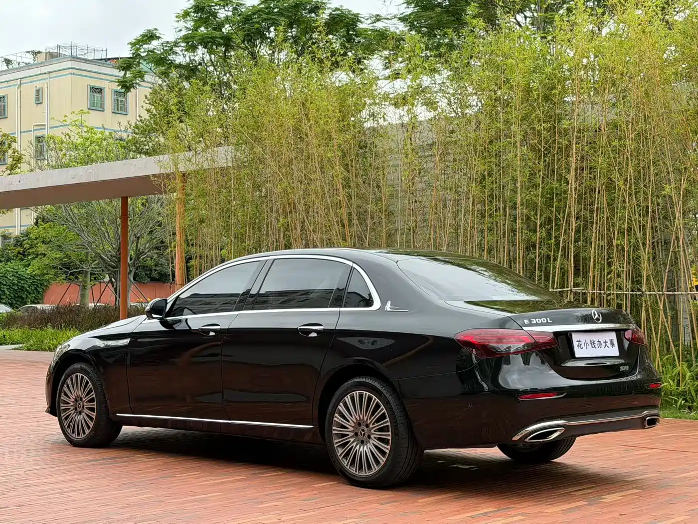 Mercedes-Benz E-Class 2023 Facelift E 300 L Luxury фото 7