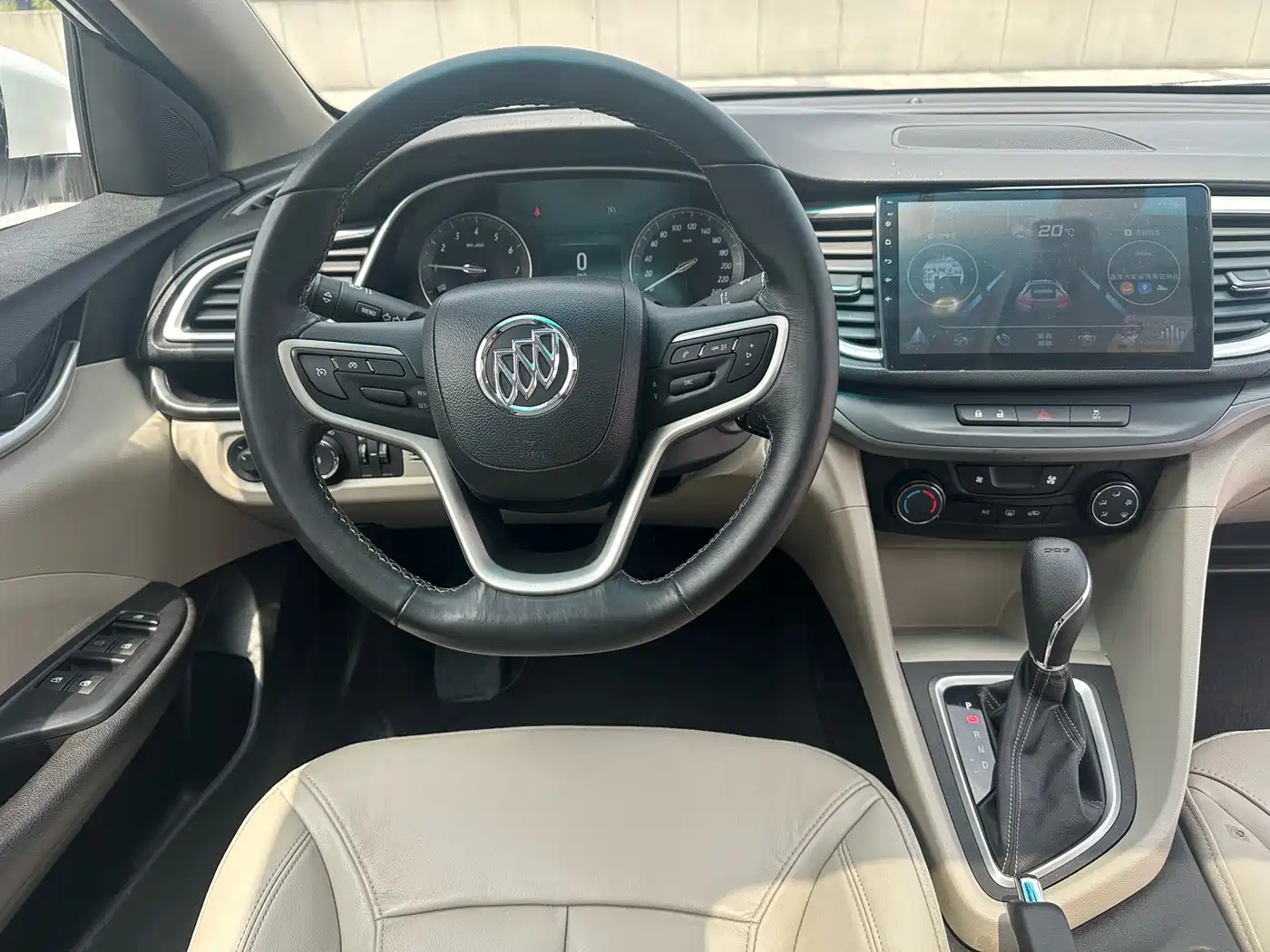 Buick Excelle 2018 15T Dual Clutch Elite (China V) фото 19