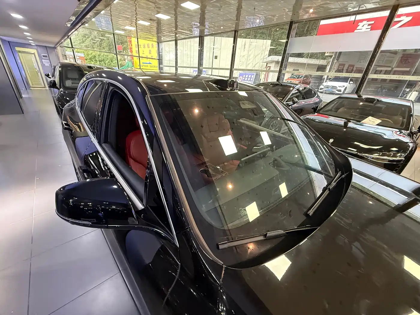 AITO Wenjie AITO M5 2024 Extended Range Max RWD Advanced Smart Driving Edition фото 10