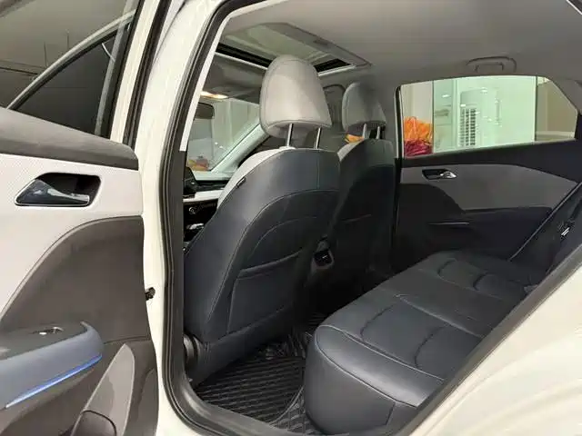 Chevrolet Monza 2024 1.5L Dual-Clutch Delight Edition фото 14