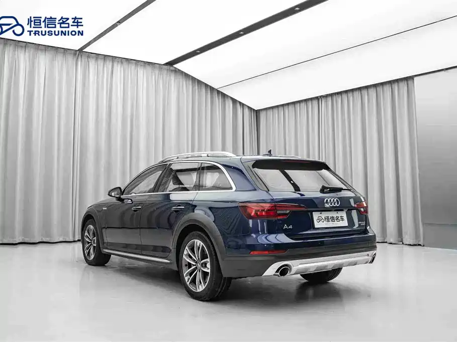 Audi A4 (Import) 2019 45 TFSI allroad quattro Sport фото 7