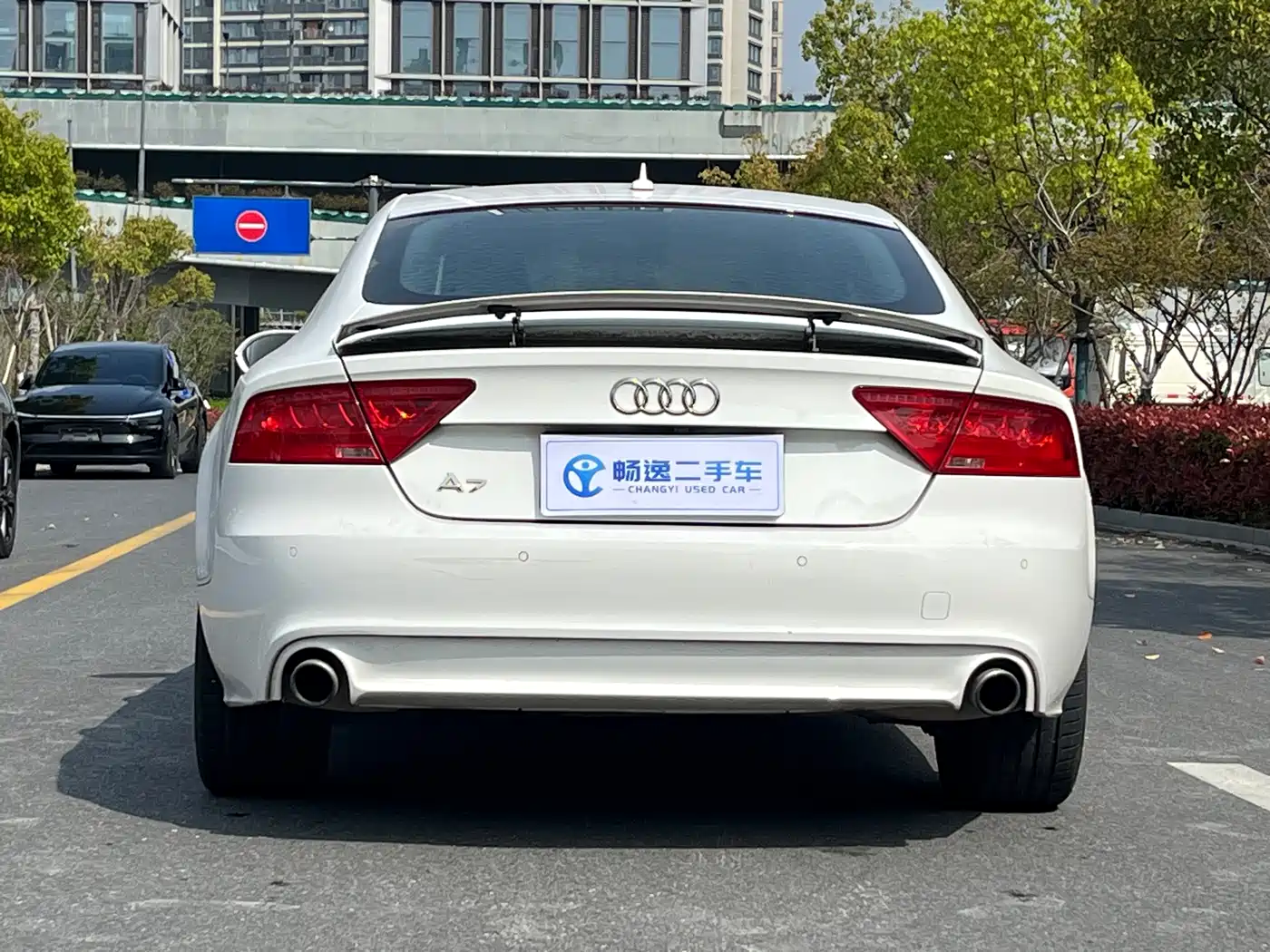 Audi A7 2013 30 FSI Standard фото 5