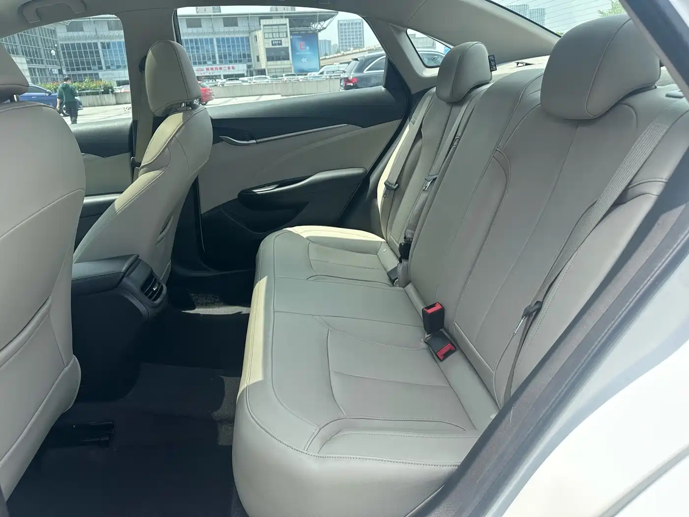 Buick Excelle 2018 15T Dual Clutch Elite (China V) фото 16