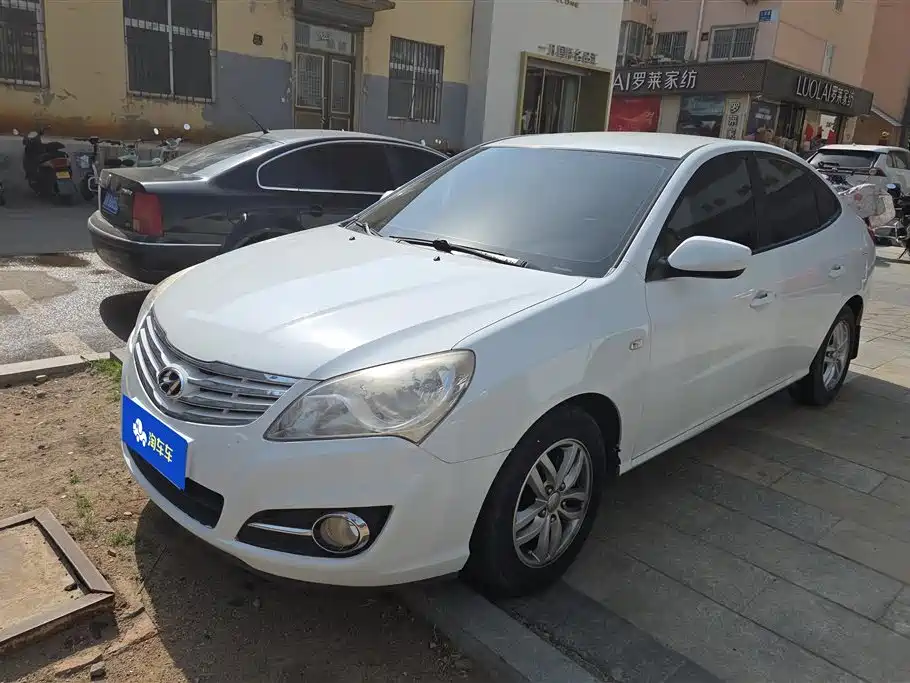 Hyundai Elantra 2011 1.6L Automatic Comfort