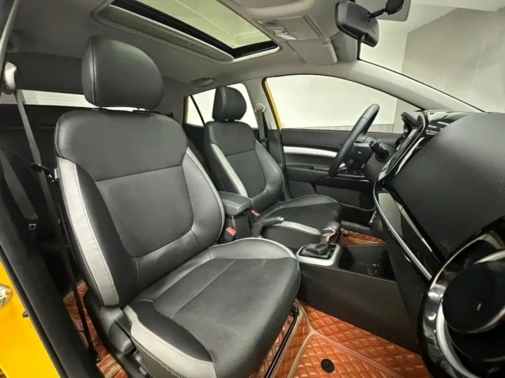 Kia KX1 2024 2021 1.4L CVT Sunroof Version