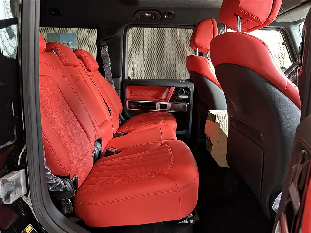 MERCEDES-BENZ G CLASS AMG