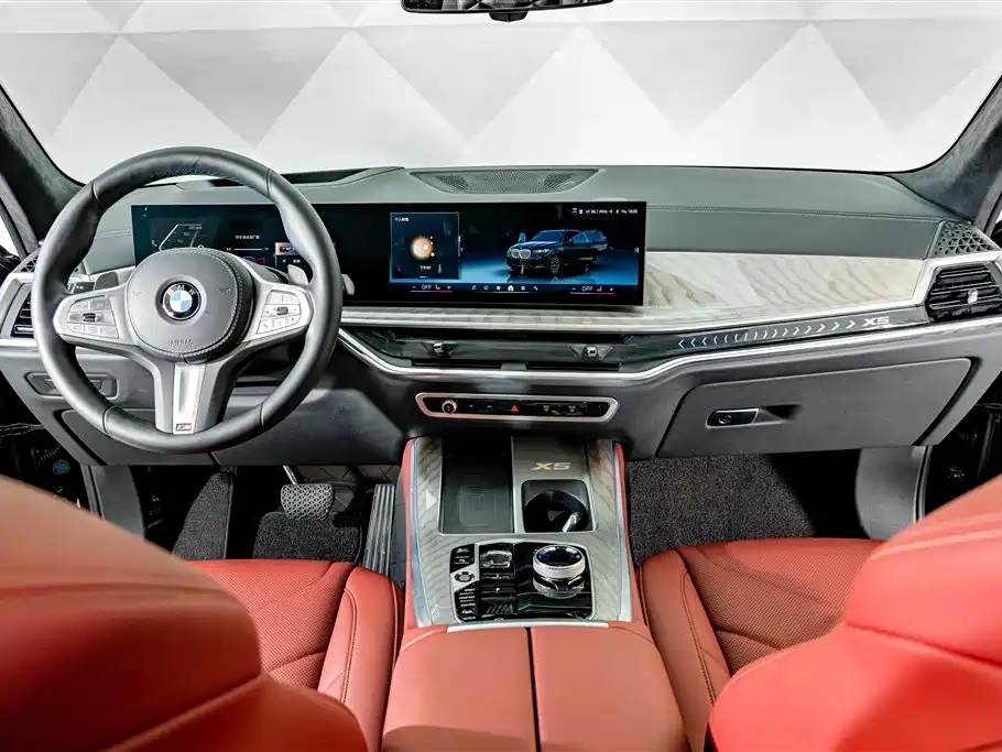 BMW X5 2026 2026 xDrive 40Li M Sport Night Edition Package