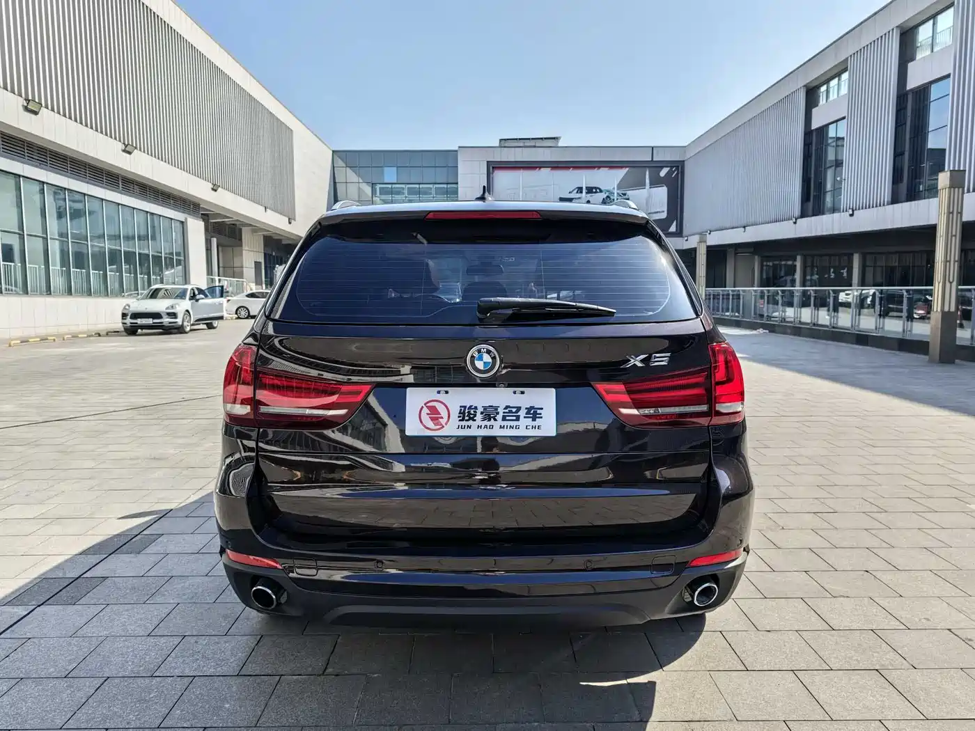 BMW X5 (Import) 2017 xDrive35i Elegance фото 18