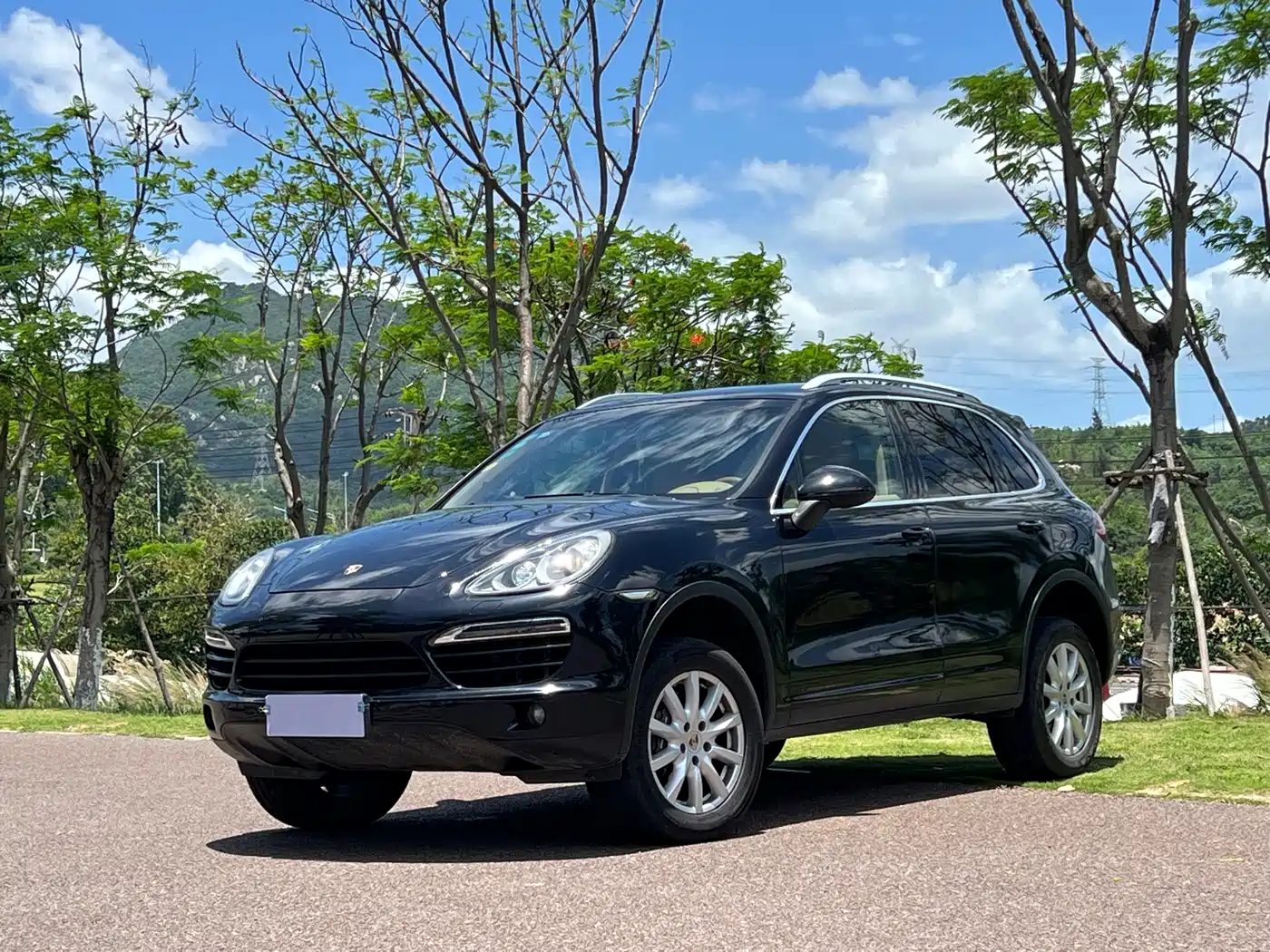 Porsche Cayenne 2011 Cayenne 3.0T