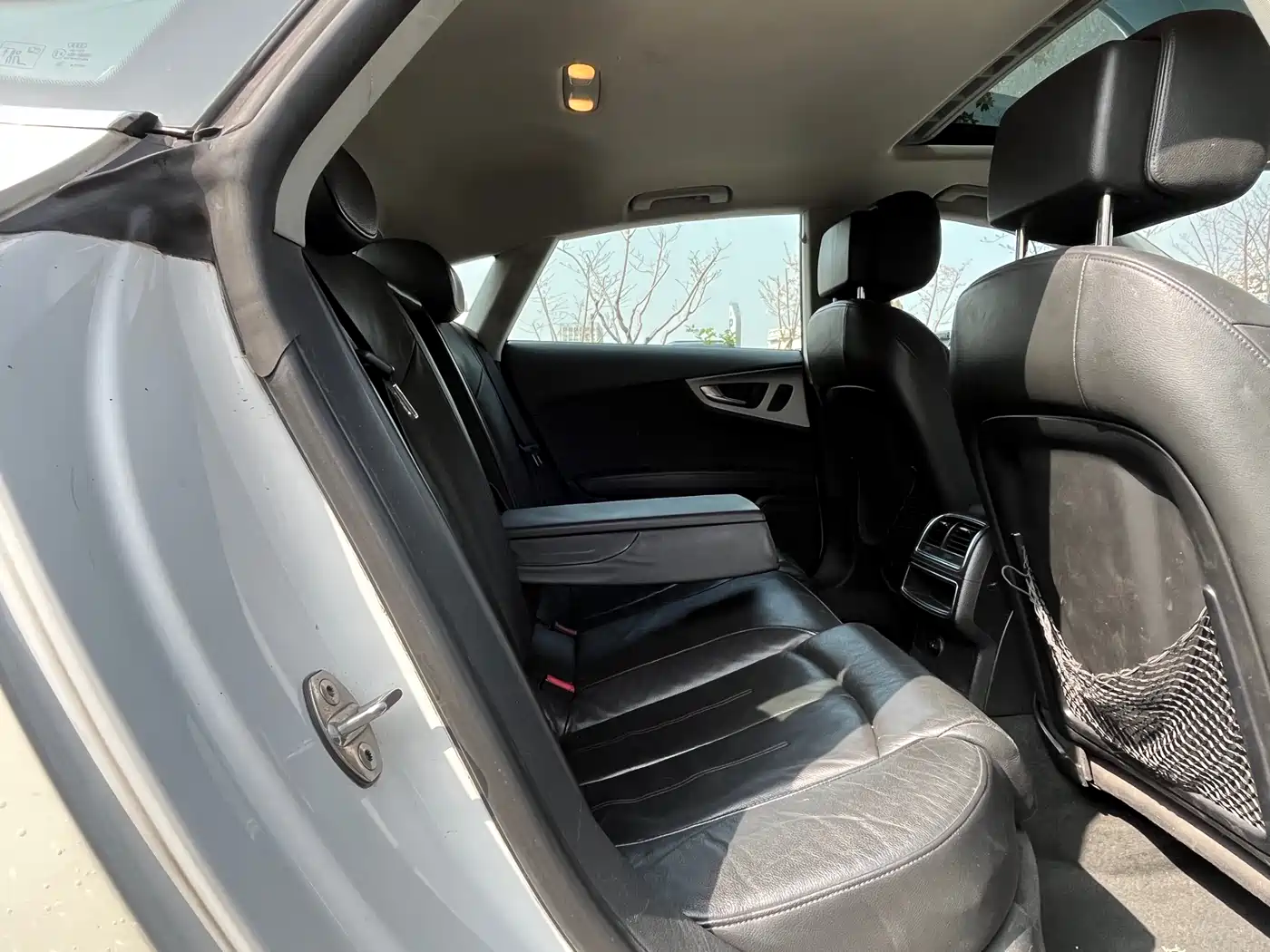Audi A7 2013 30 FSI Standard фото 10