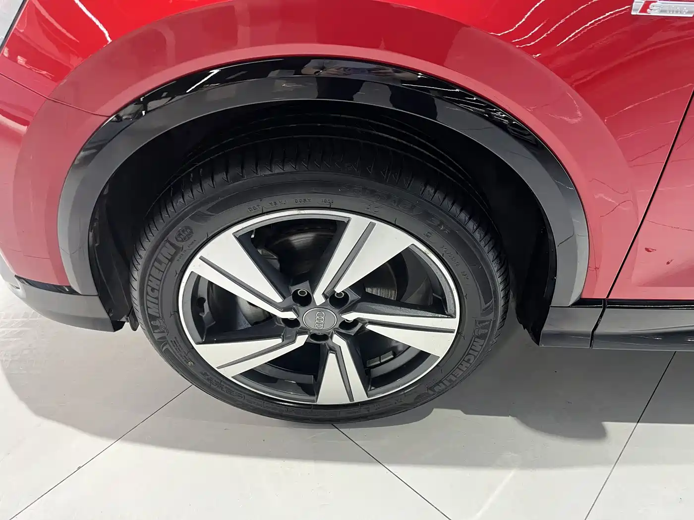 Audi Q2L 2021 Model 35 TFSI Fashion Dynamic фото 13