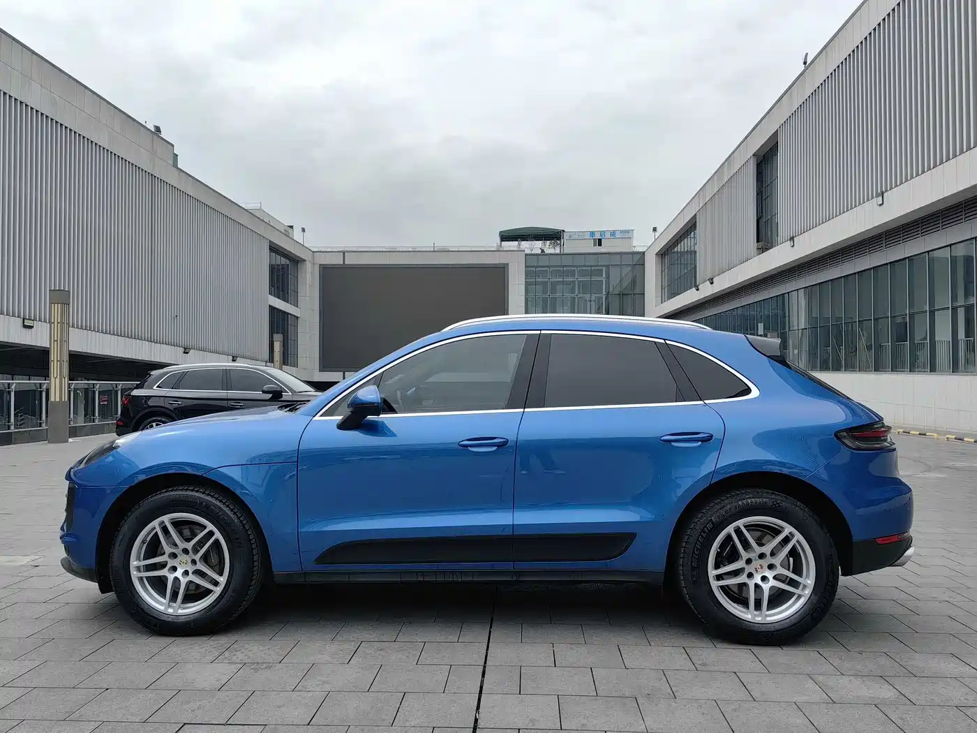 Porsche Macan 2020 Macan 2.0T фото 3