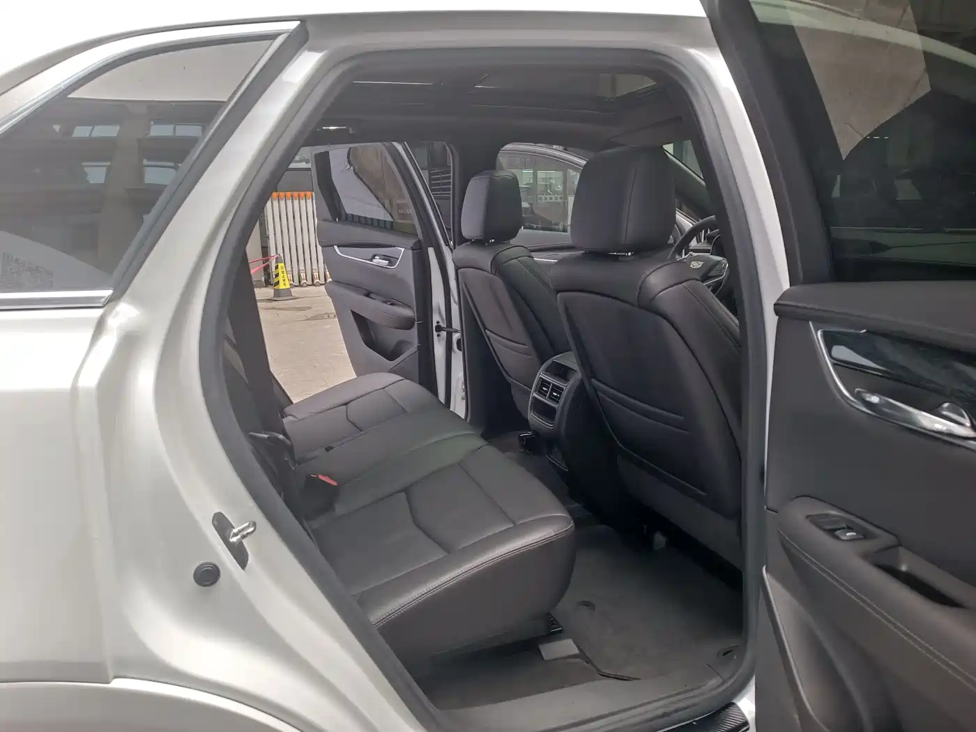 Cadillac XT5 2020 28T AWD Luxury Model фото 12
