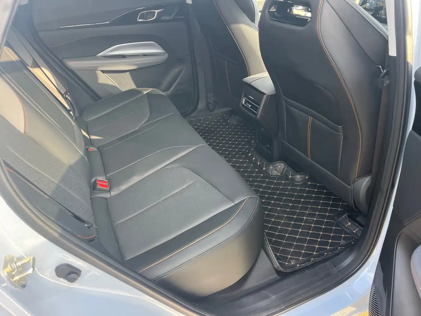 Changan Oshan Z6 2022 2022 Blue Whale 1.5T DCT Intelligent Enjoyment
