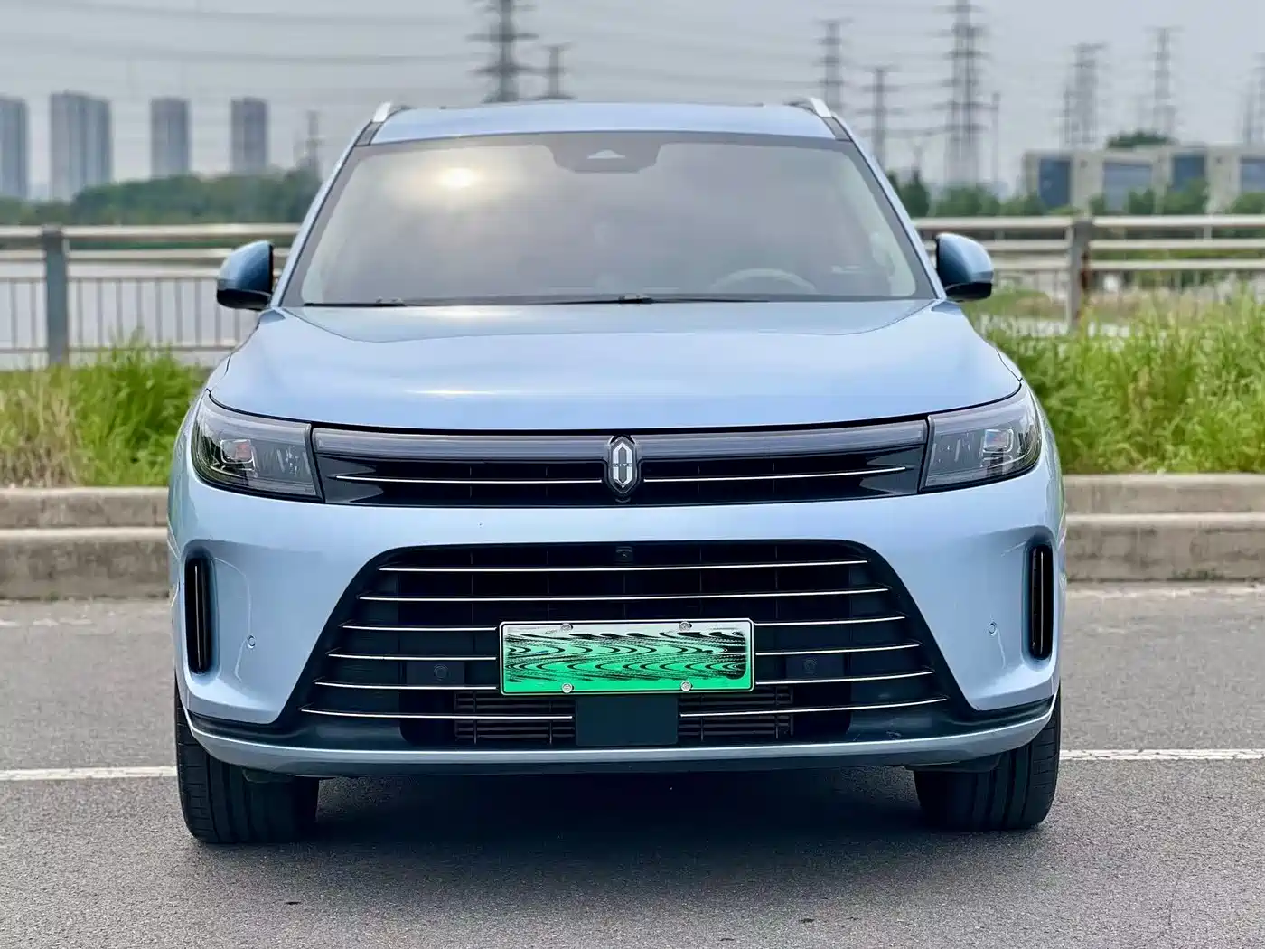 AITO Wenjie AITO M7 2024 1.5T RWD Plus 5-Seater фото 2