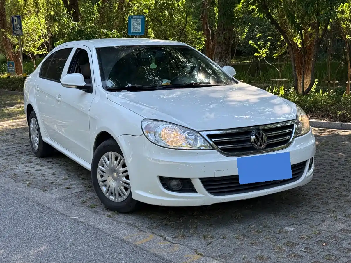 Volkswagen Lavida 2008 1.6L Automatic Elegance фото 6