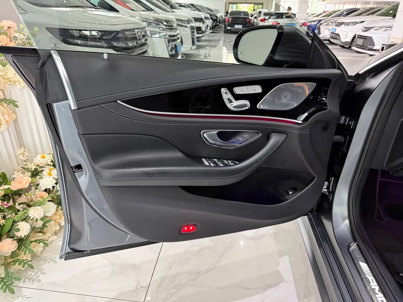 Mercedes-Benz AMG GT 2019 AMG GT 50 4-Door Coupe фото 5