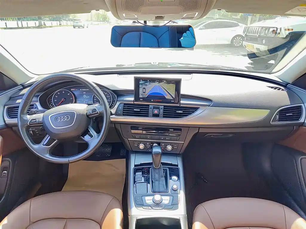 Audi A6L 2017 30 FSI Comfort фото 10