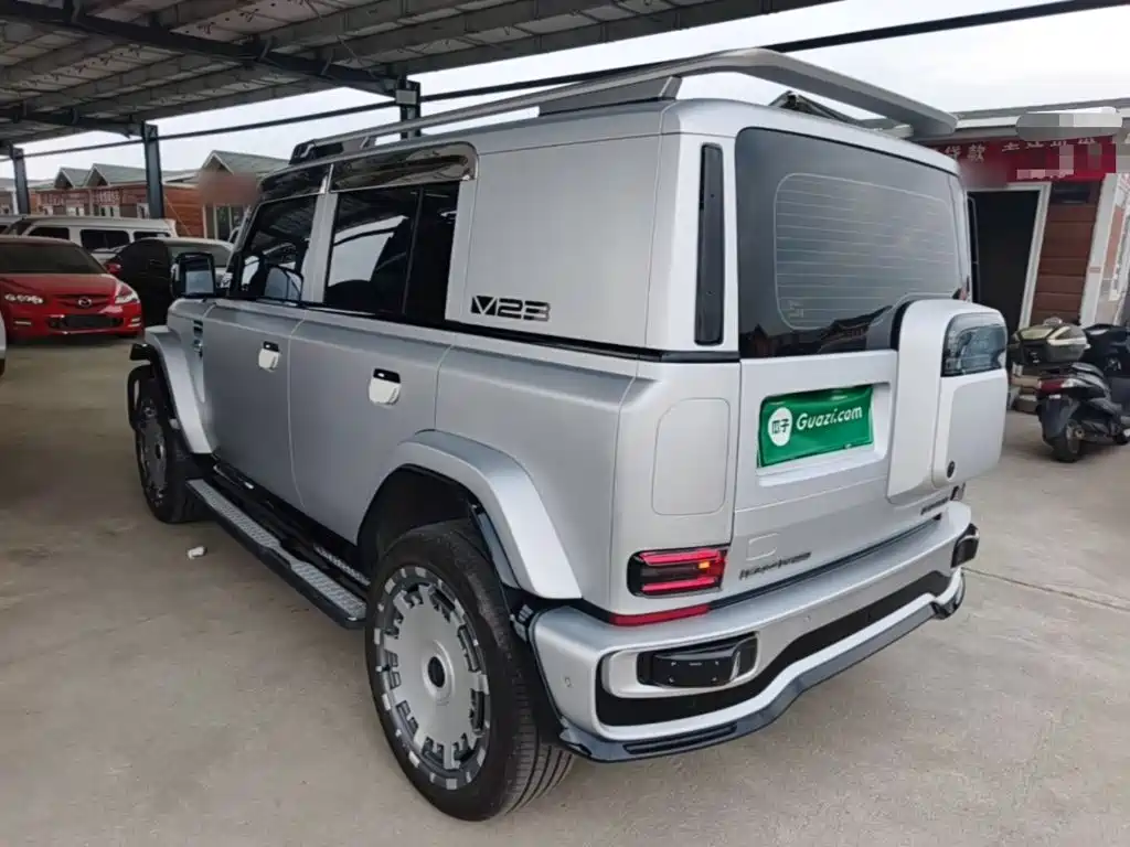 2026 iCAR V23