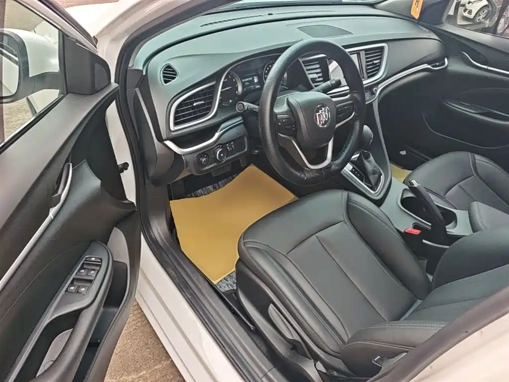 Buick Excelle 2021 Facelift Exemplar 1.5L Auto Elite фото 16