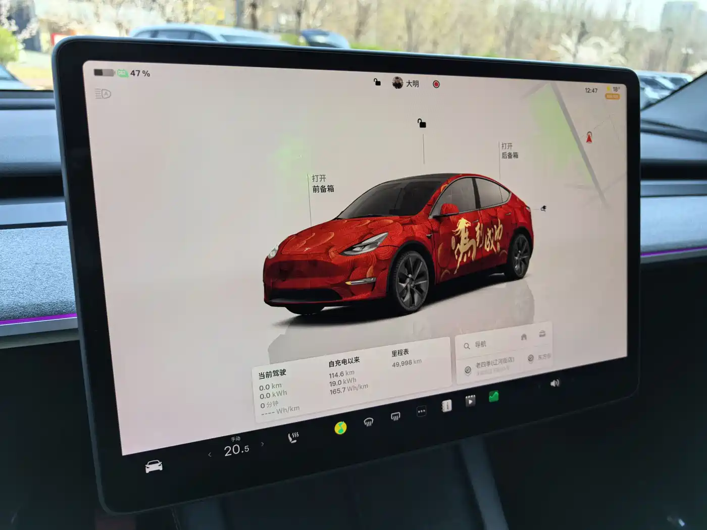 TESLA MODEL Y