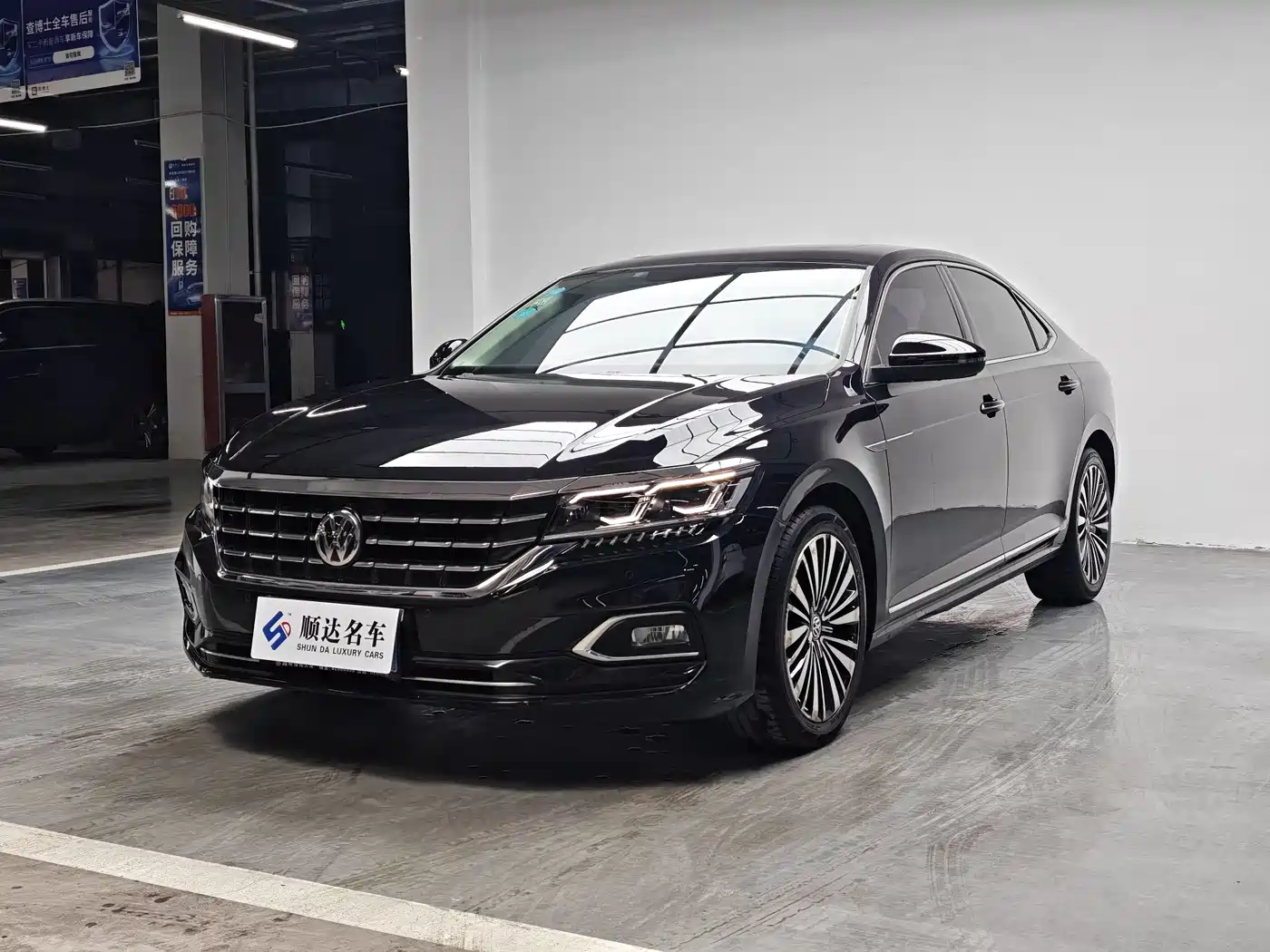 Volkswagen Passat 2019 330TSI Luxury Edition China VI