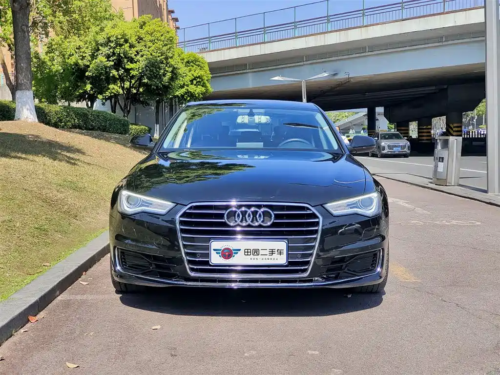 Audi A6L 2017 30 FSI Comfort фото 2