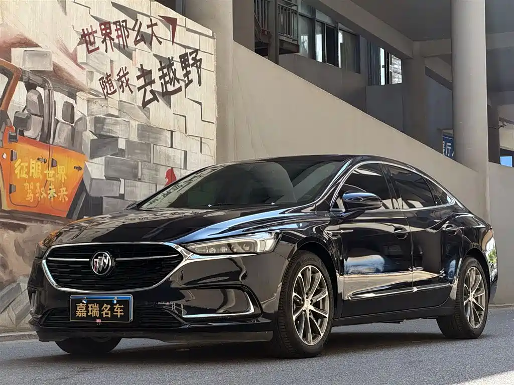 Buick LaCrosse 2022 652T Luxury