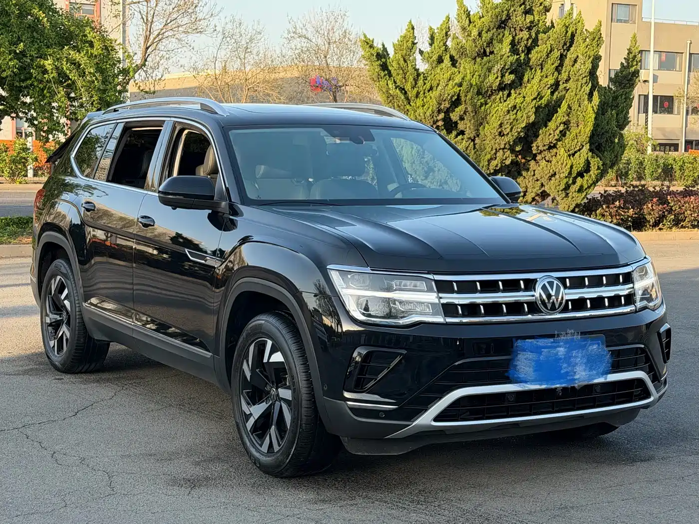 Volkswagen Teramont 2021 380TSI 4WD Premium Luxury Edition фото 3