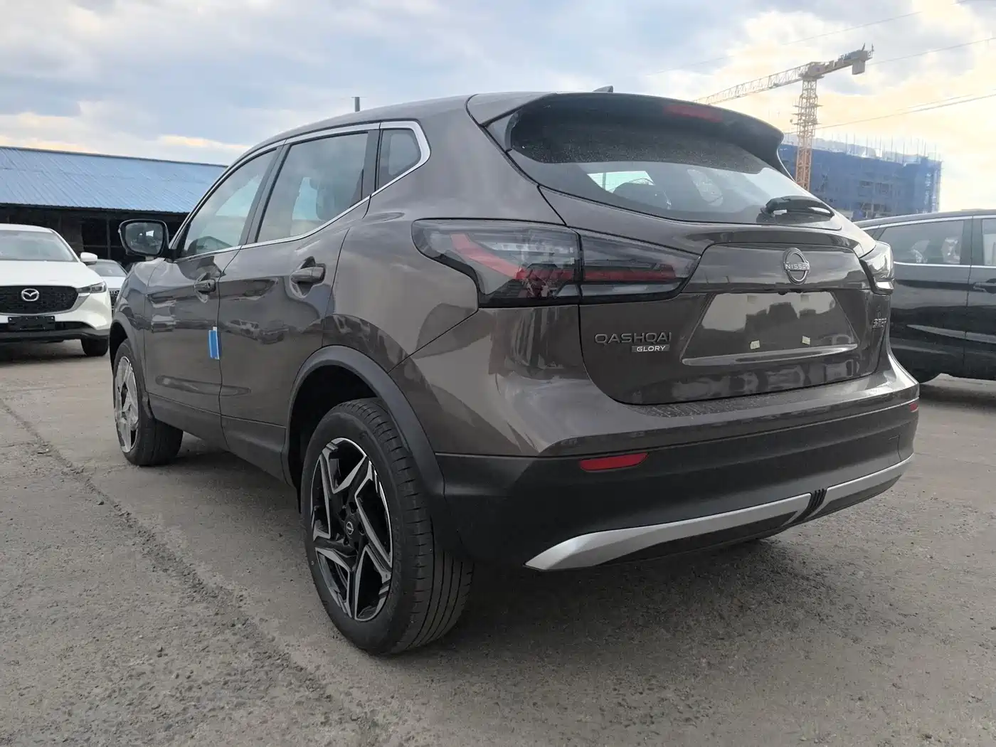 NISSAN QASHQAI