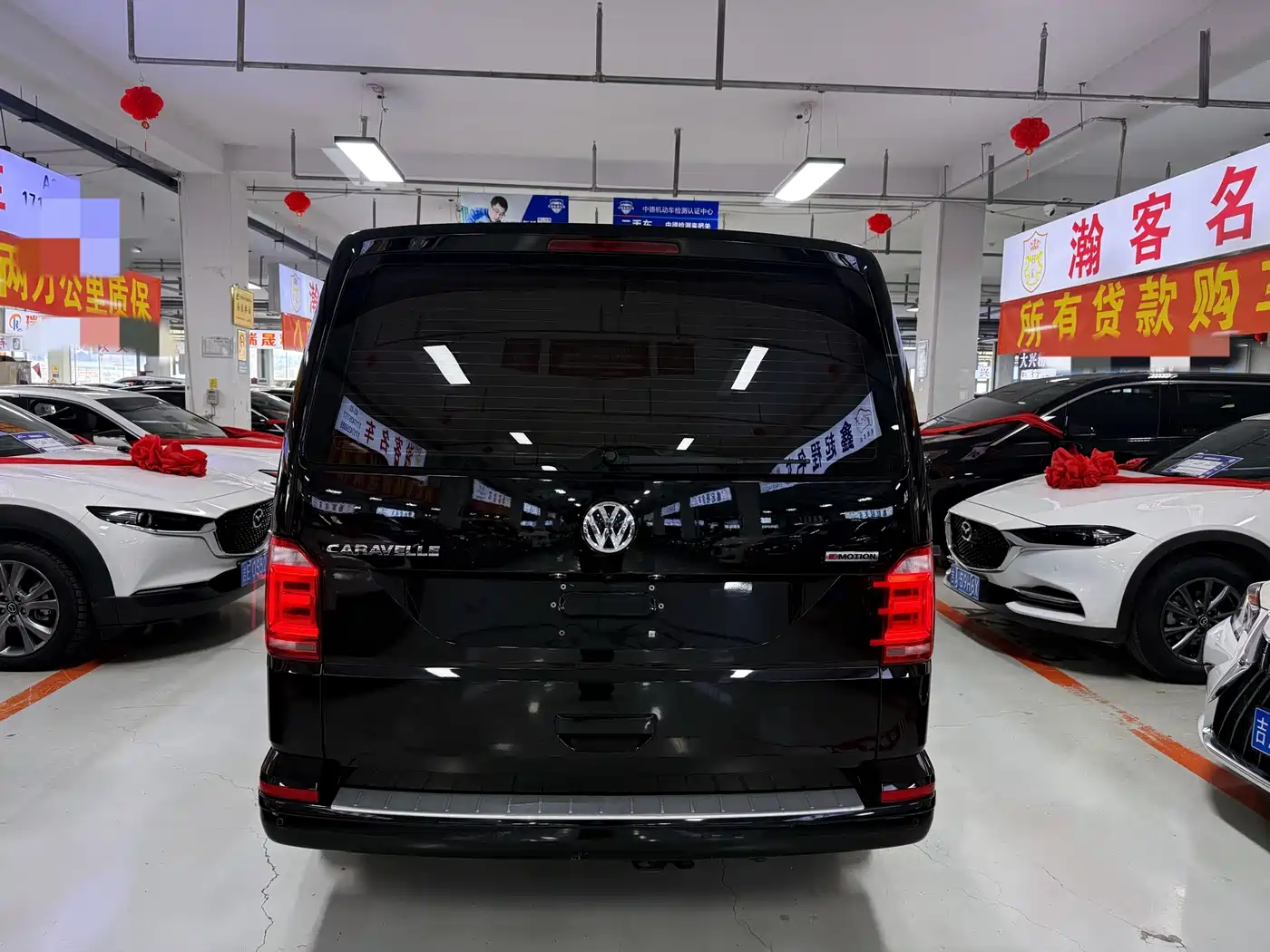 Volkswagen Caravelle 2019 2.0TSI 4WD Comfort 7-seater фото 5