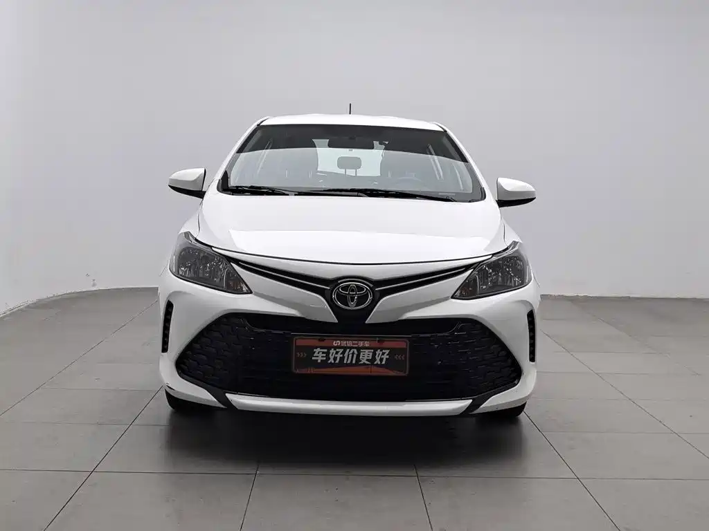Toyota Vios FS 2018 2017 1.5L CVT Fengchi Edition