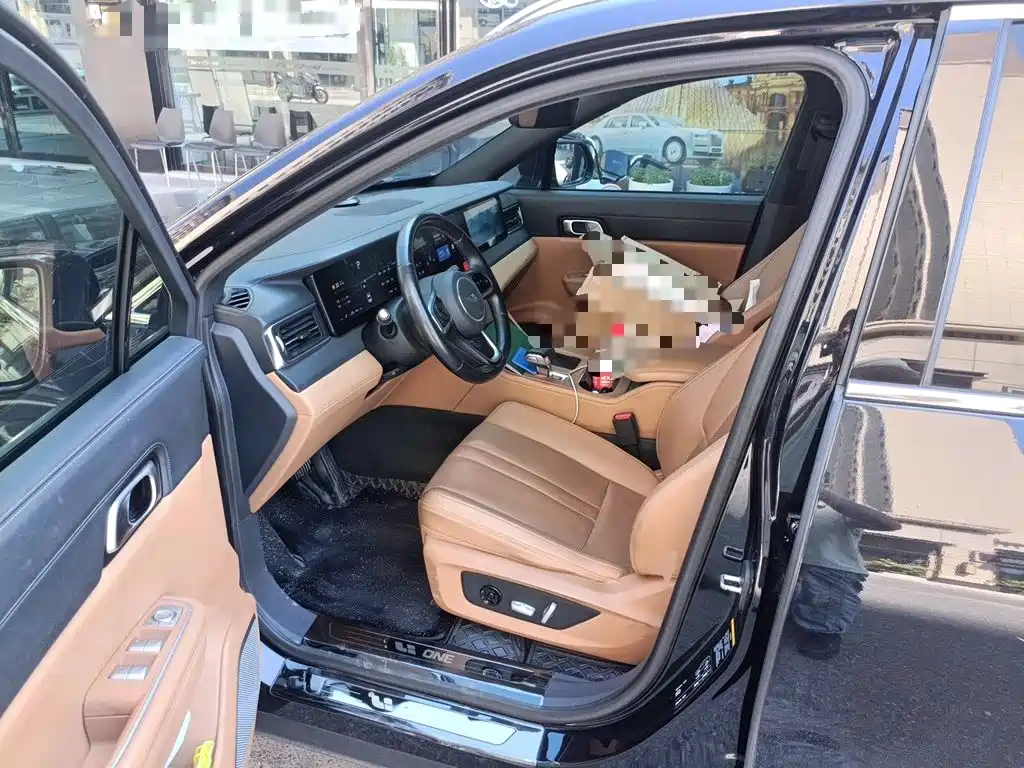 Li Auto Li ONE 2020 2020 Extended Range 6-seater