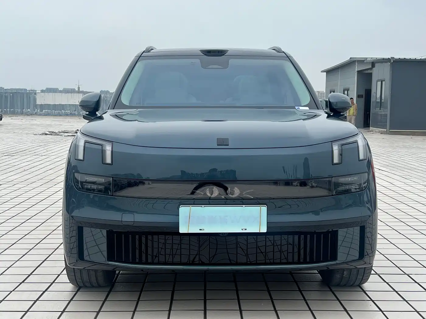 Lynk & Co 900 2025 2.0T Ultra фото 2