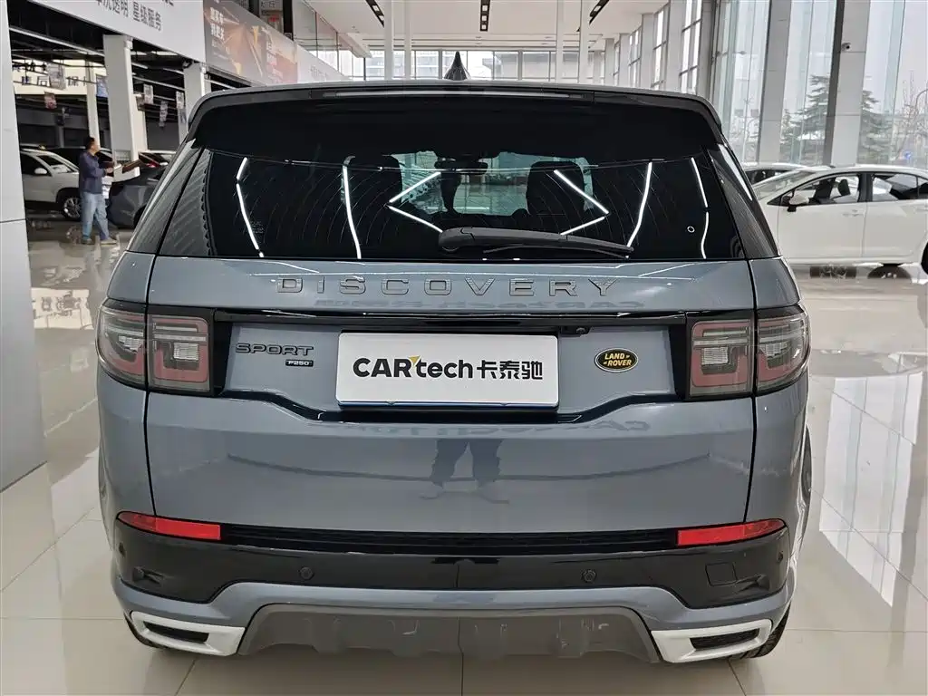 Land Rover Discovery Sport 2022 Model Facelift 249PS R-Dynamic S Performance Edition 5-seater фото 17