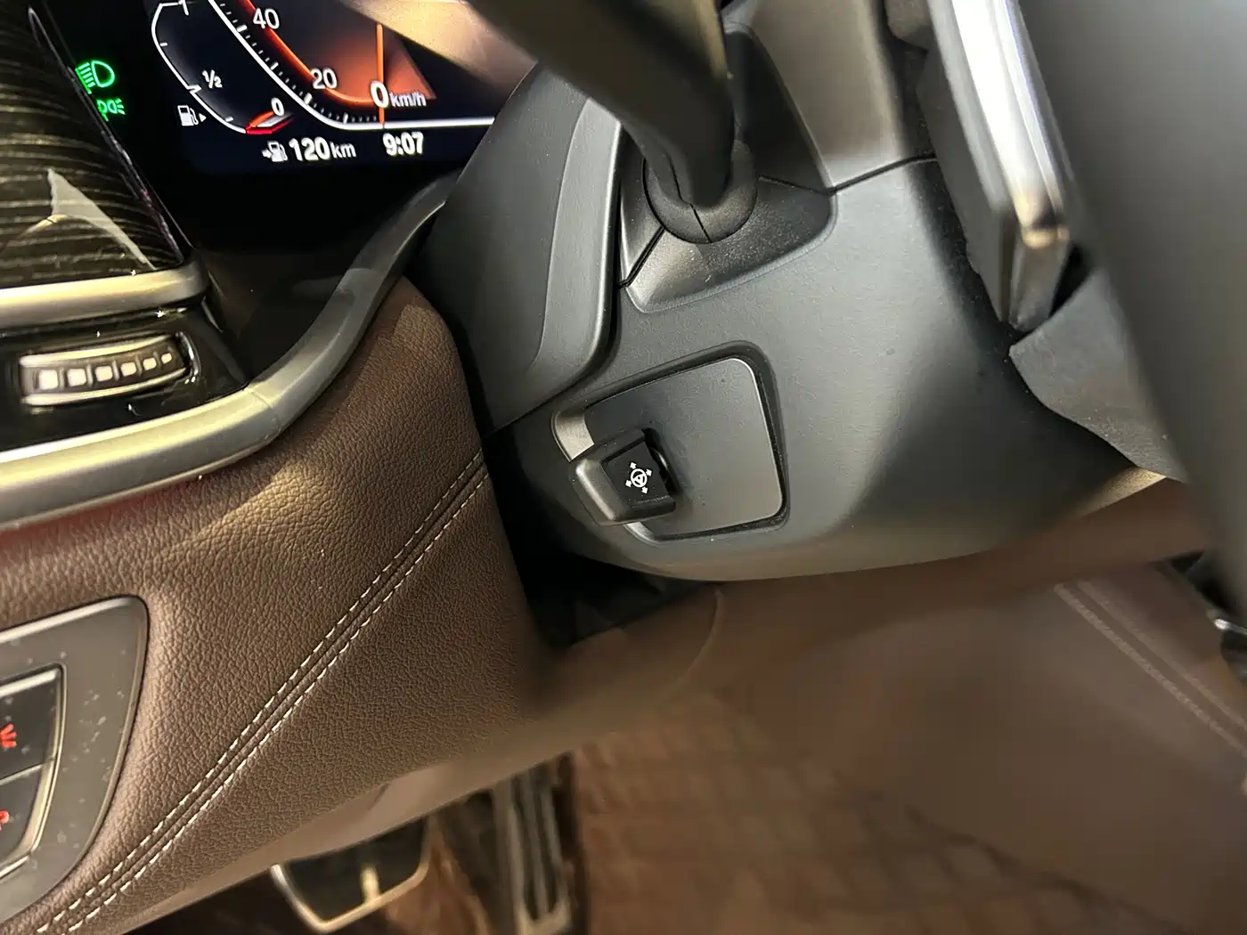 BMW 7 Series 2021 Model 730Li M Sport Package фото 12