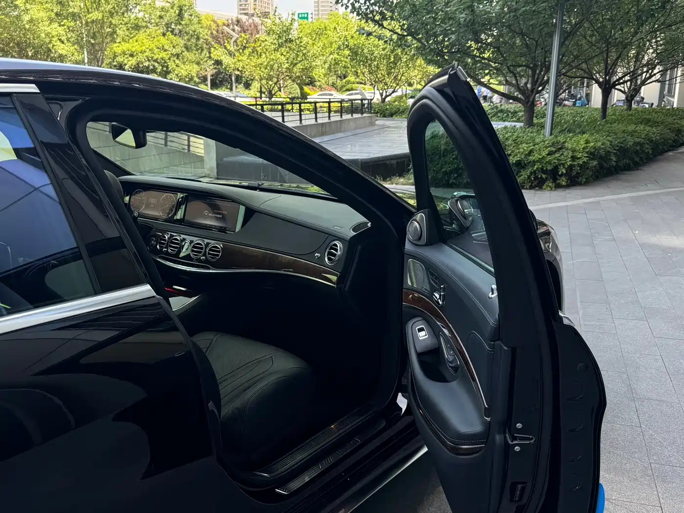 Mercedes-Benz S-Class AMG 2016 AMG S 63 L 4MATIC фото 20