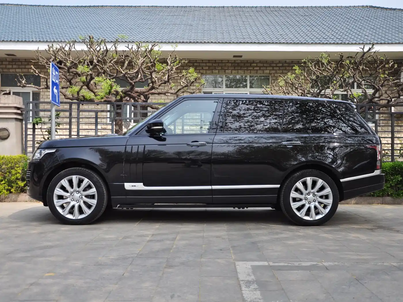 Land Rover Range Rover 2017 3.0 SC V6 Vogue SE Autobiography LWB фото 3